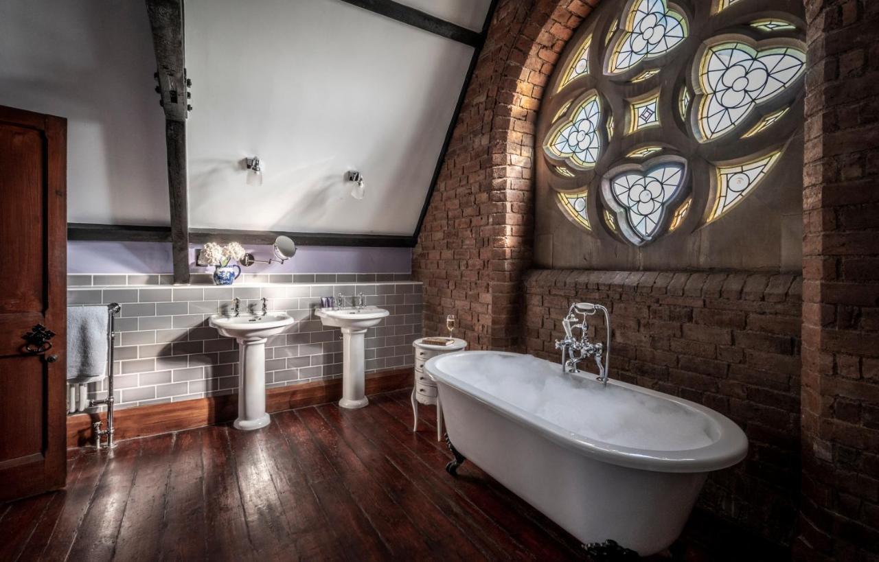Stanbrook Abbey Hotel, Устър Екстериор снимка