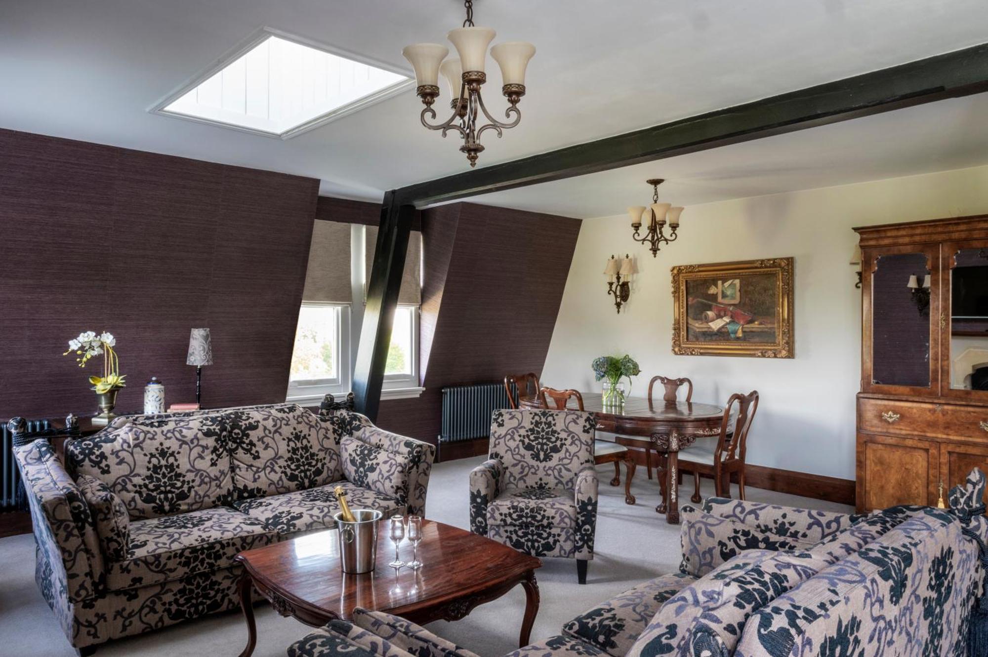 Stanbrook Abbey Hotel, Устър Екстериор снимка
