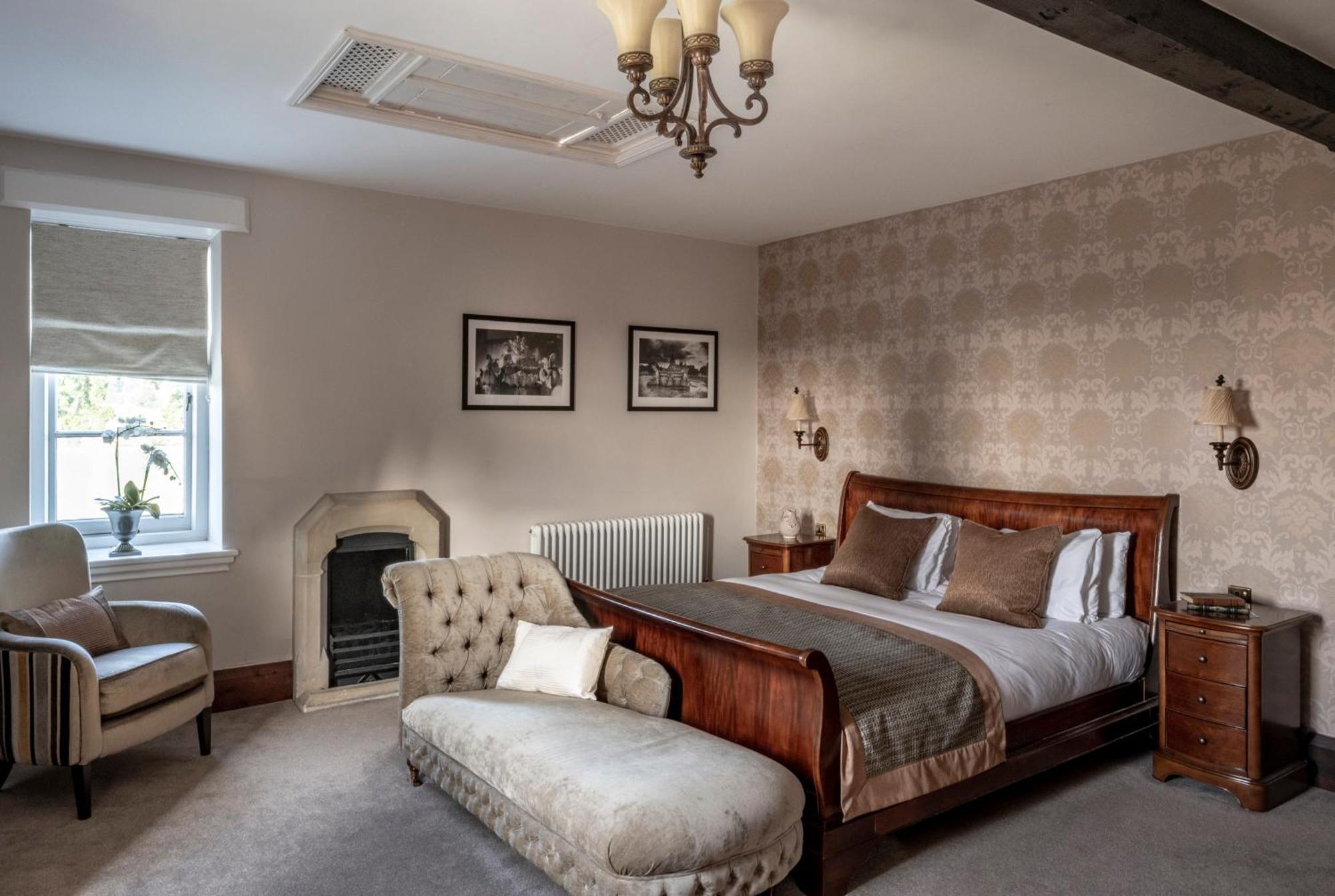Stanbrook Abbey Hotel, Устър Екстериор снимка