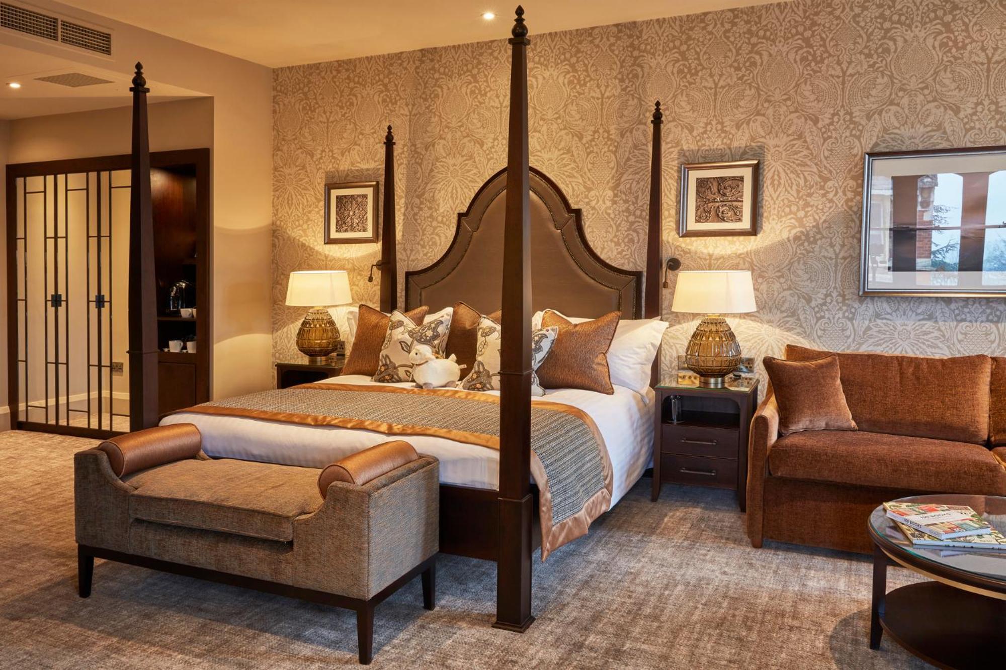 Stanbrook Abbey Hotel, Устър Екстериор снимка