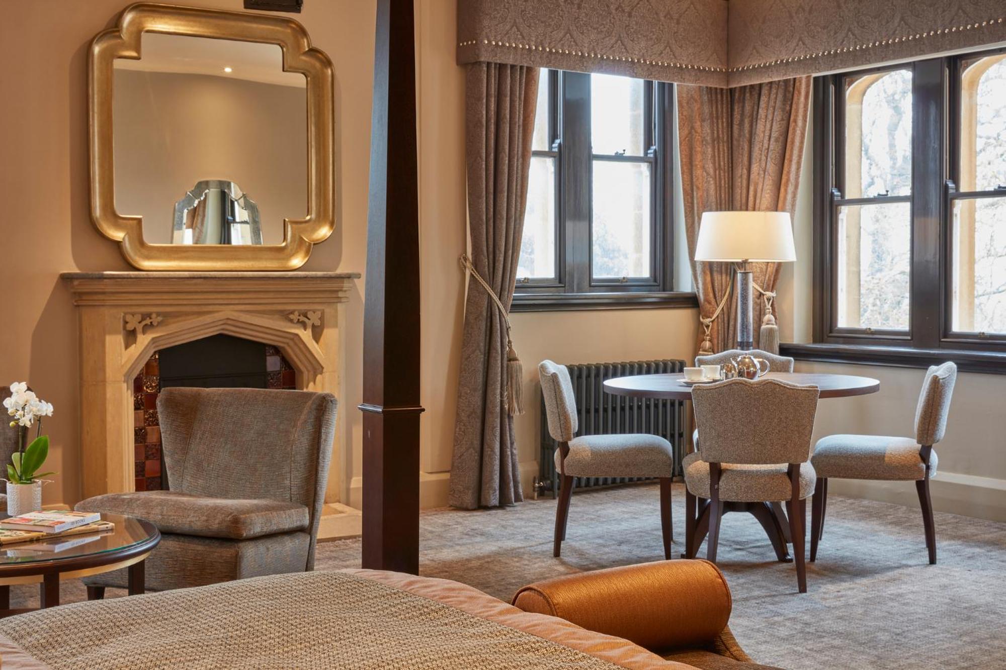 Stanbrook Abbey Hotel, Устър Екстериор снимка