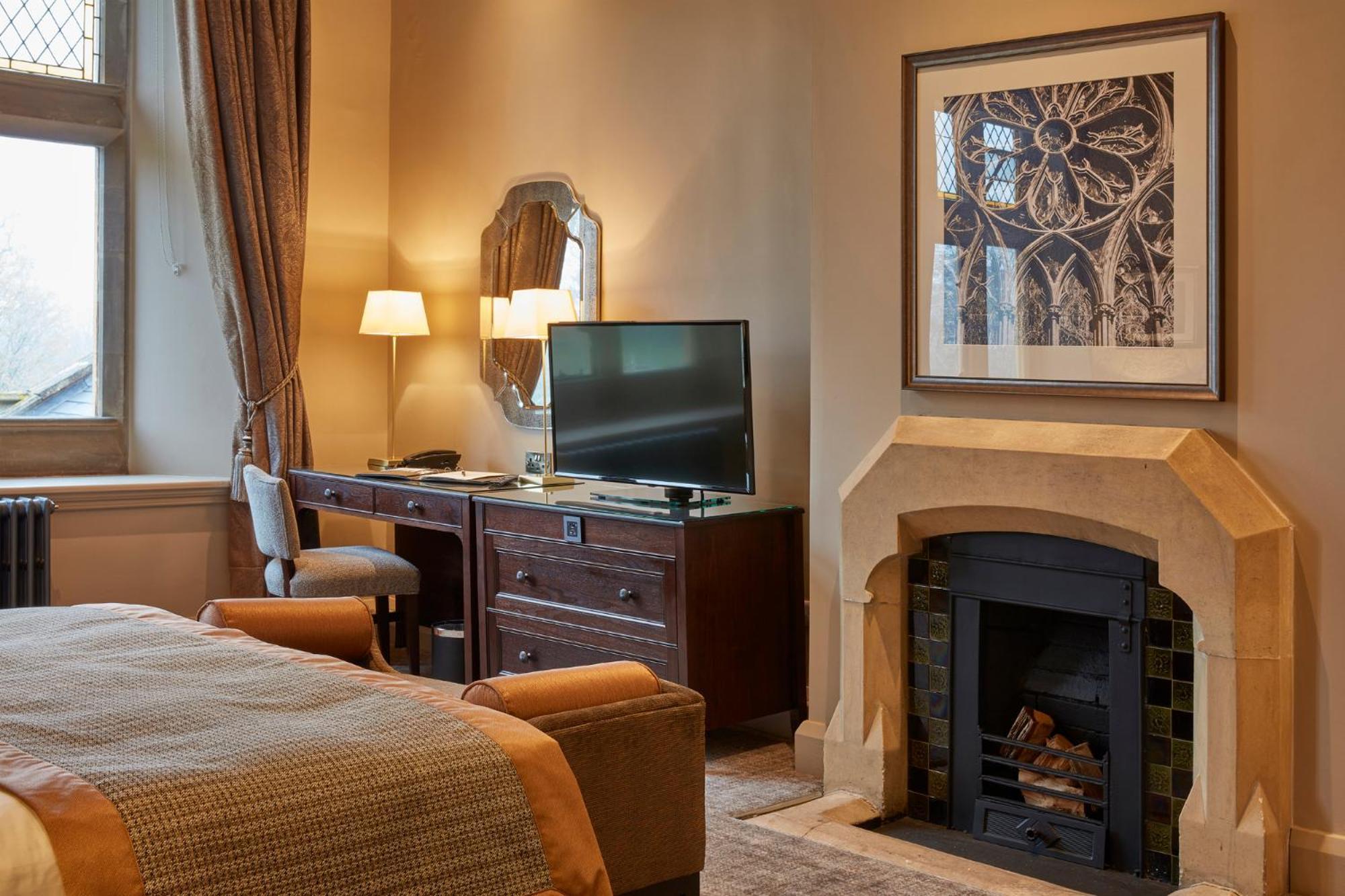 Stanbrook Abbey Hotel, Устър Екстериор снимка