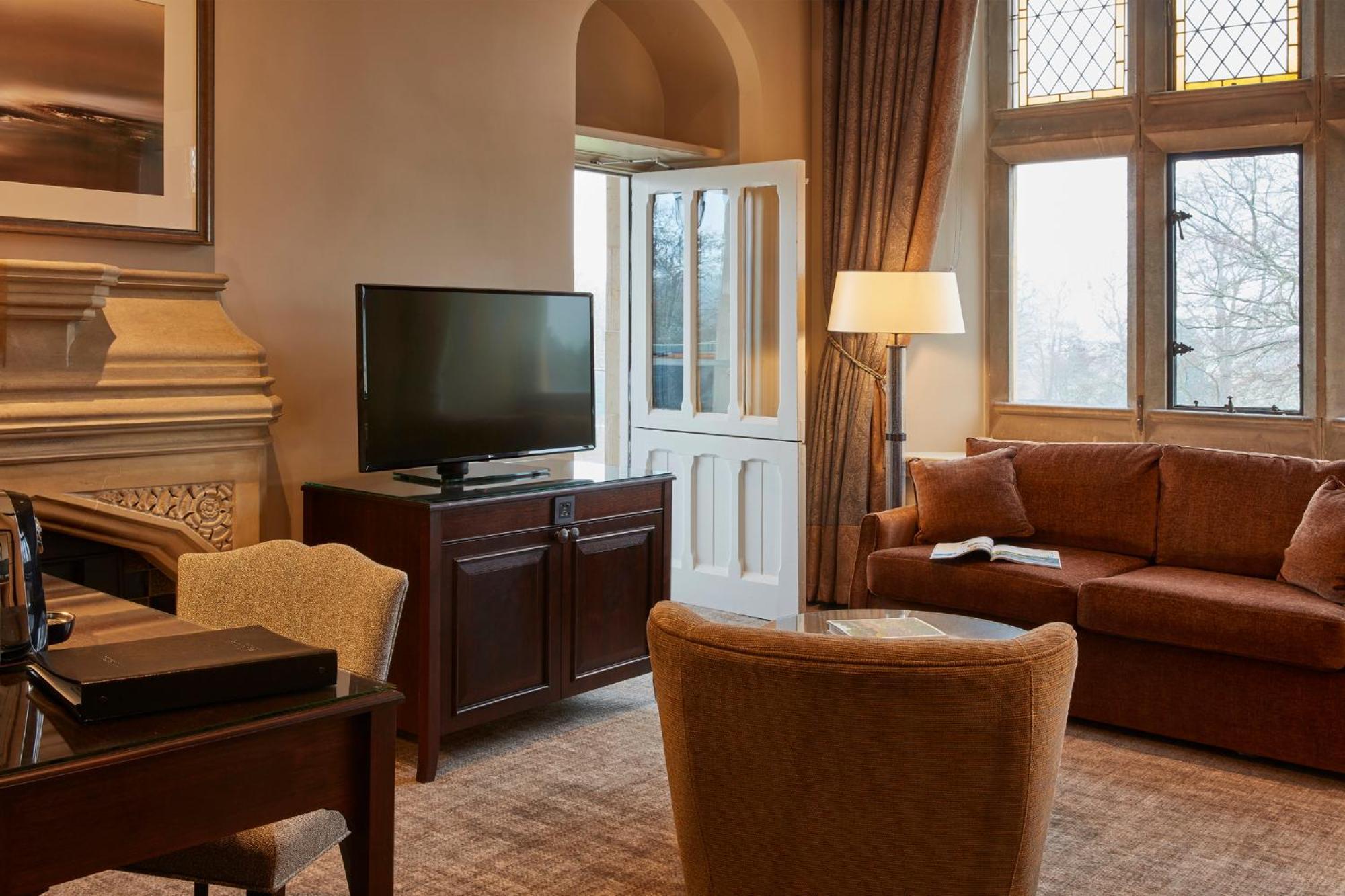Stanbrook Abbey Hotel, Устър Екстериор снимка