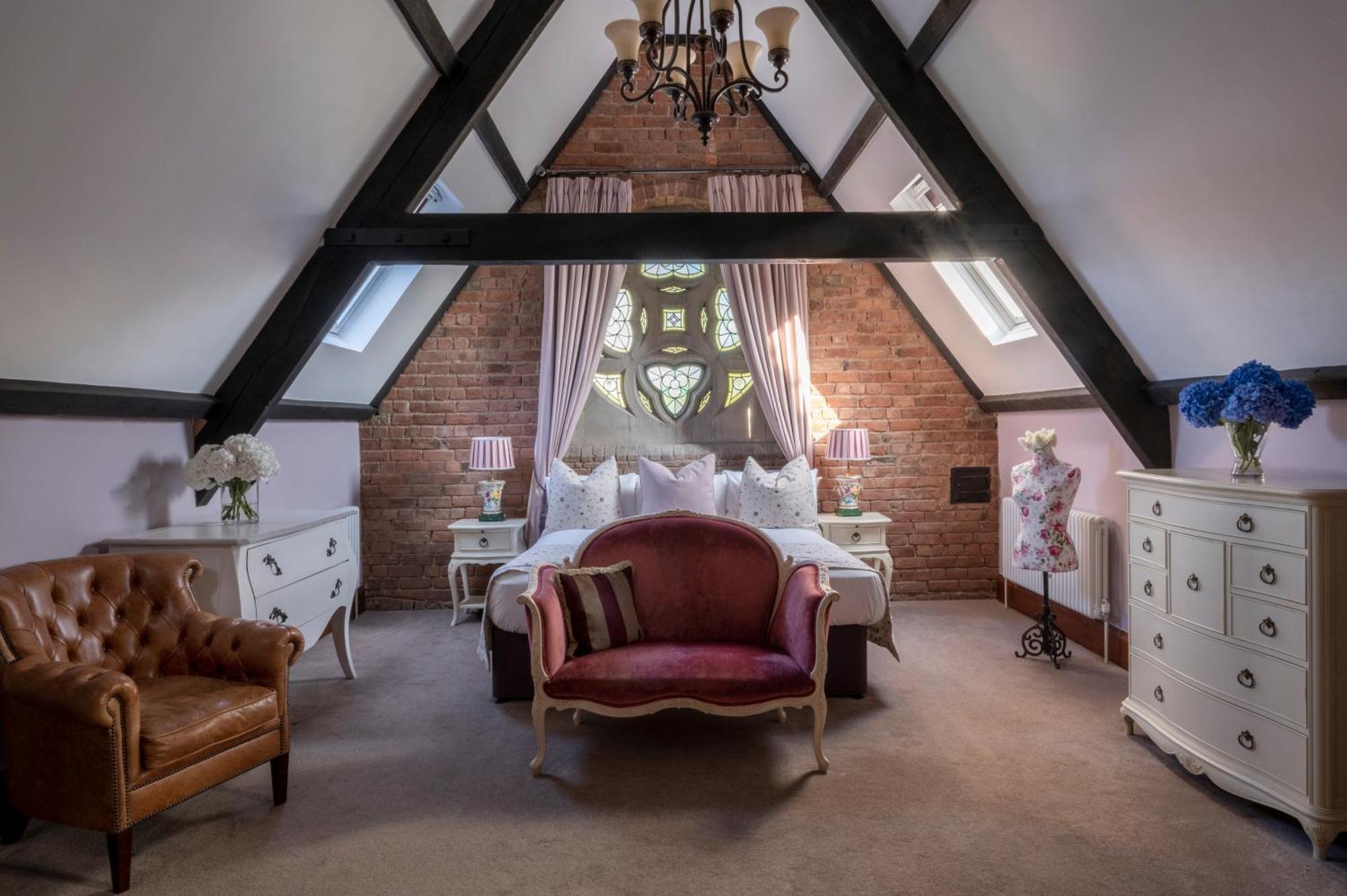Stanbrook Abbey Hotel, Устър Екстериор снимка