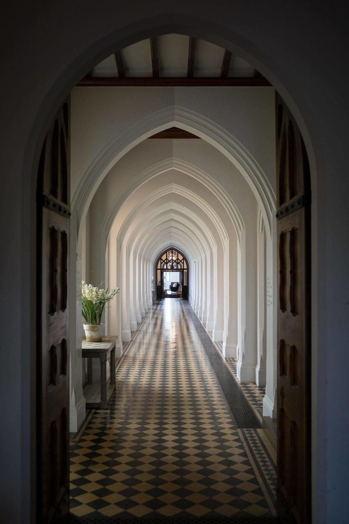 Stanbrook Abbey Hotel, Устър Екстериор снимка